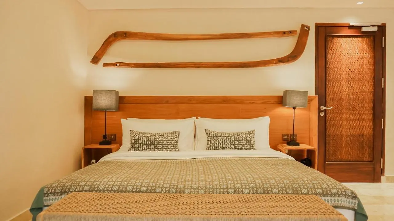 **** Resort Annora Villas Seminyak Indonesia