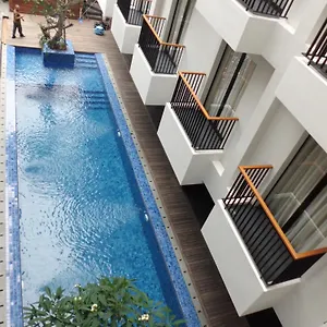 Отель Ping Bali
