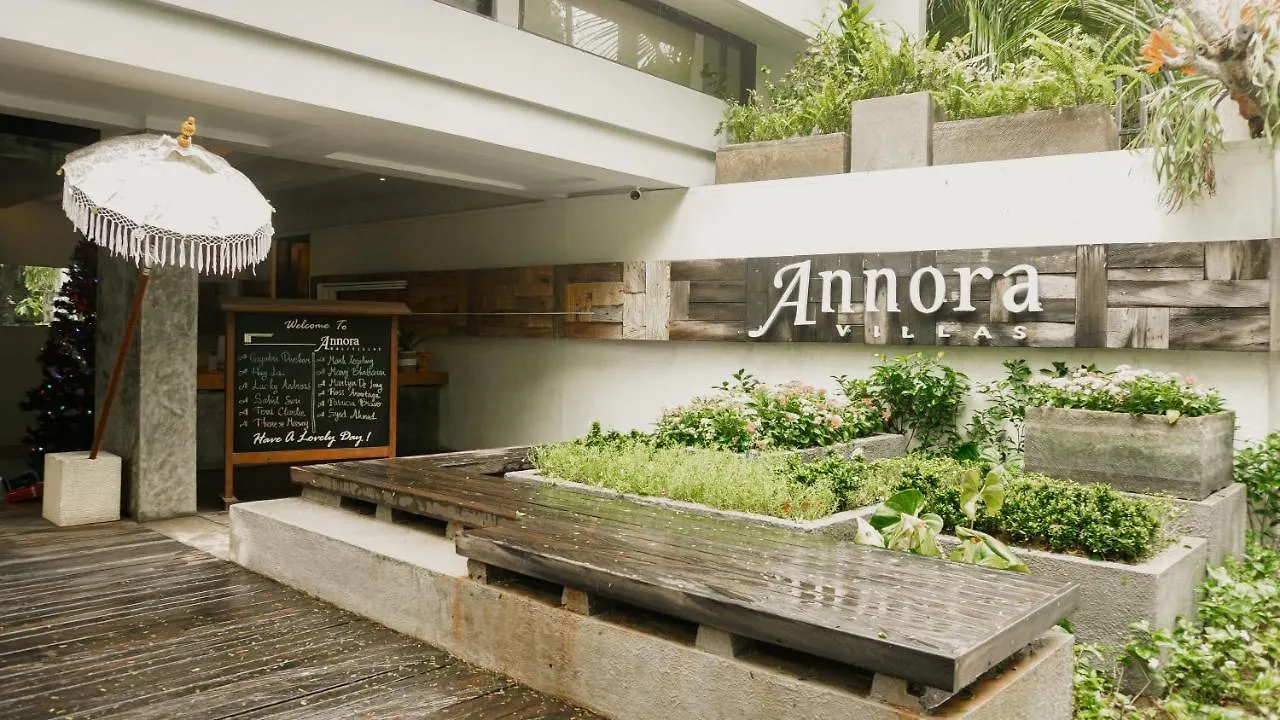 Annora Villas Seminyak Indonesia