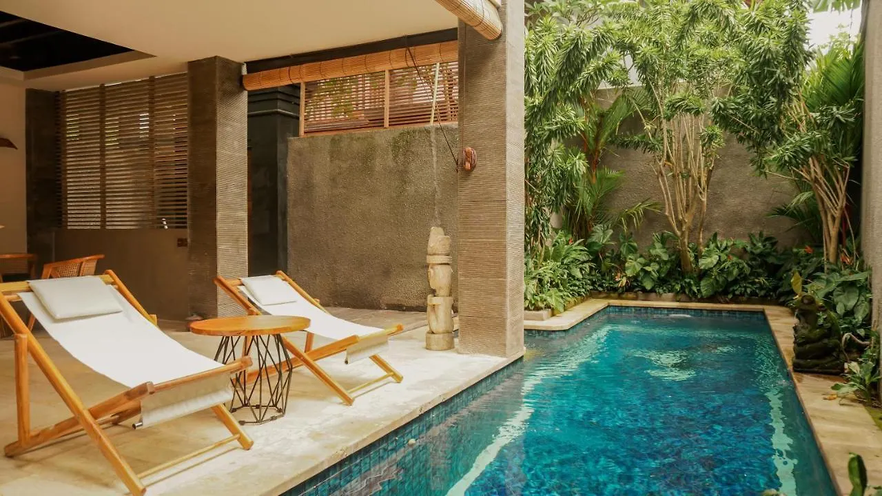 **** Resort Annora Villas Seminyak Indonesia