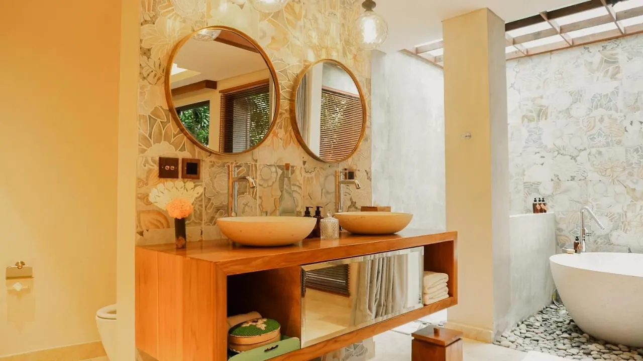 **** Resort Annora Villas Seminyak Indonesia