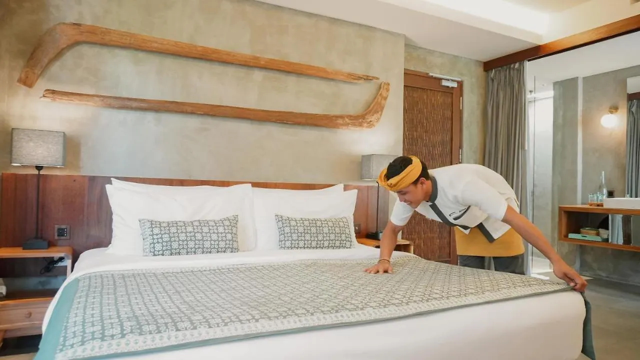 **** Resort Annora Villas Seminyak Indonesia