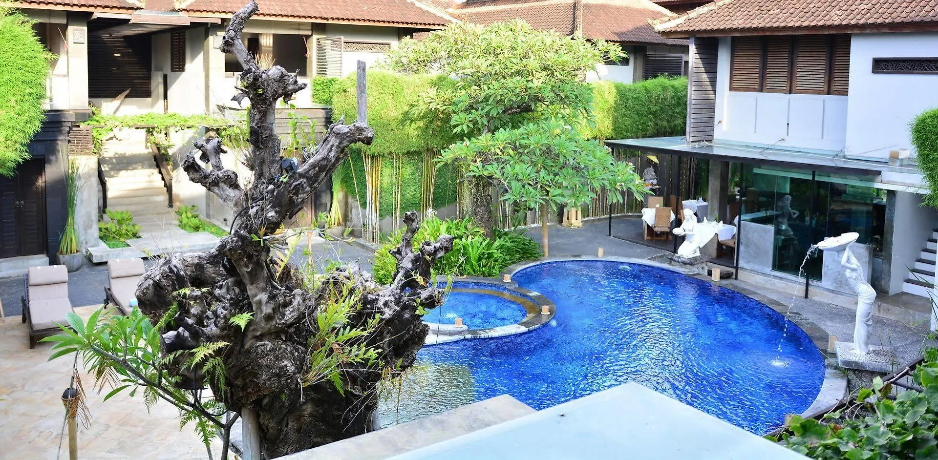 Annora Villas Seminyak 4*, Seminyak (Bali)
