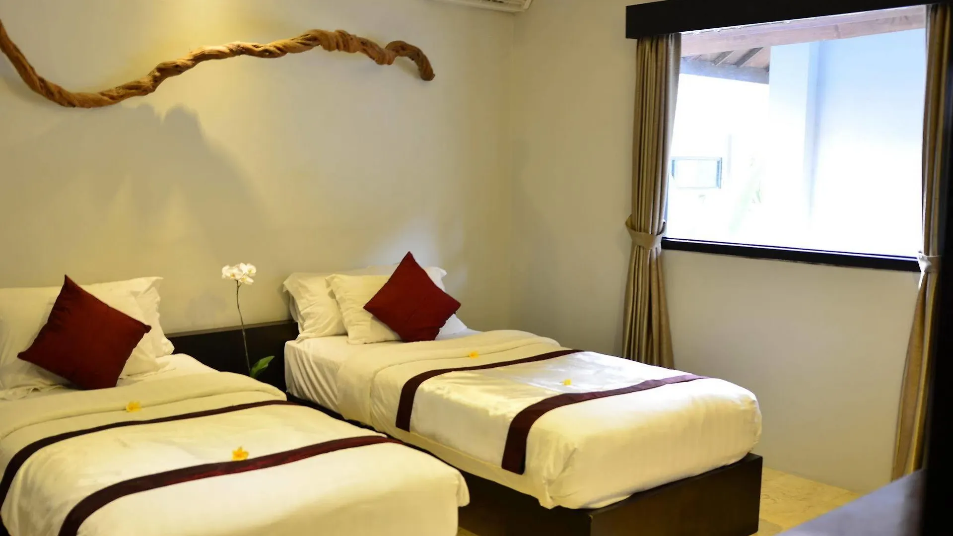 **** Resort Annora Villas Seminyak Indonesia