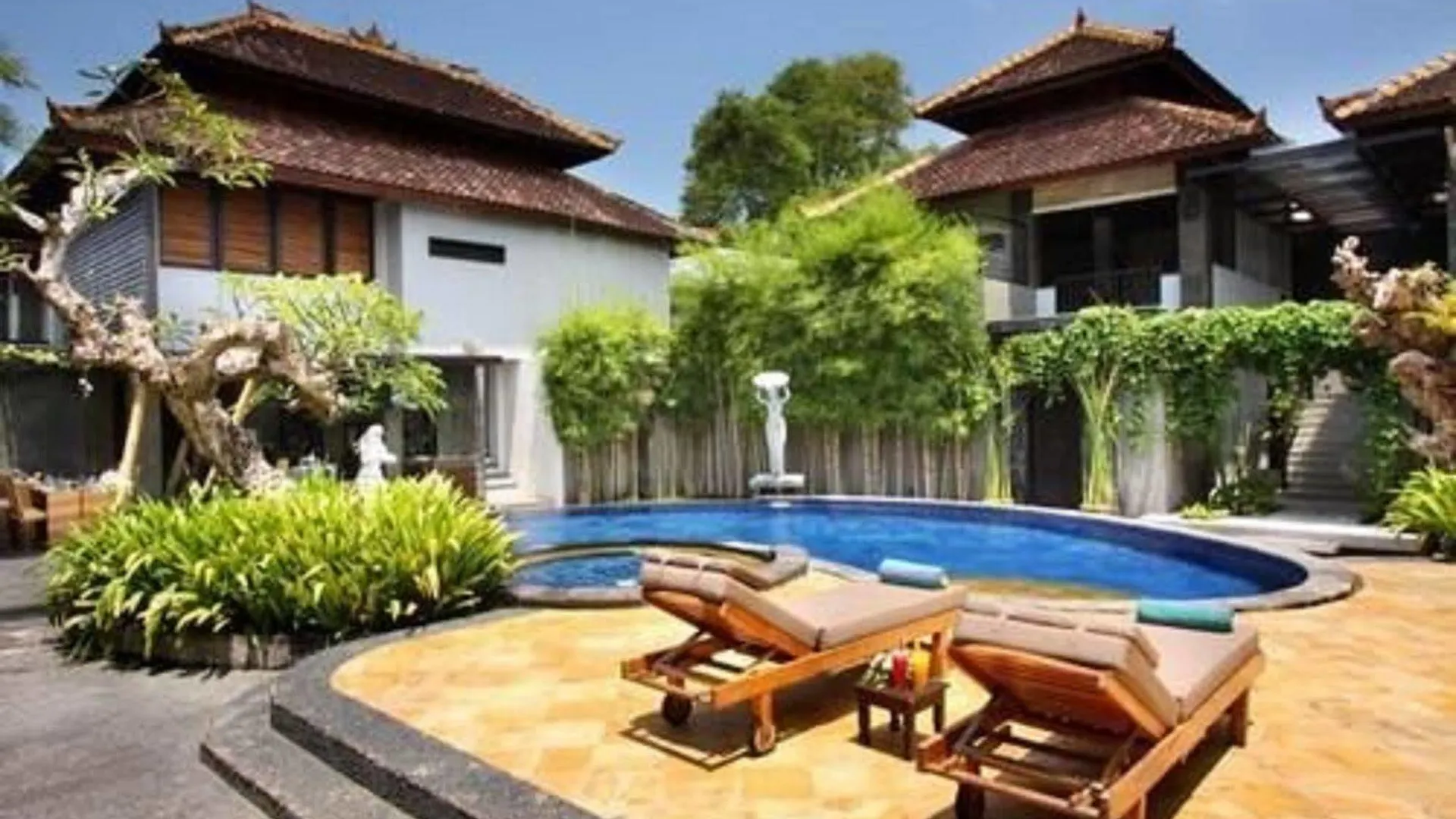Resort Annora Villas Seminyak