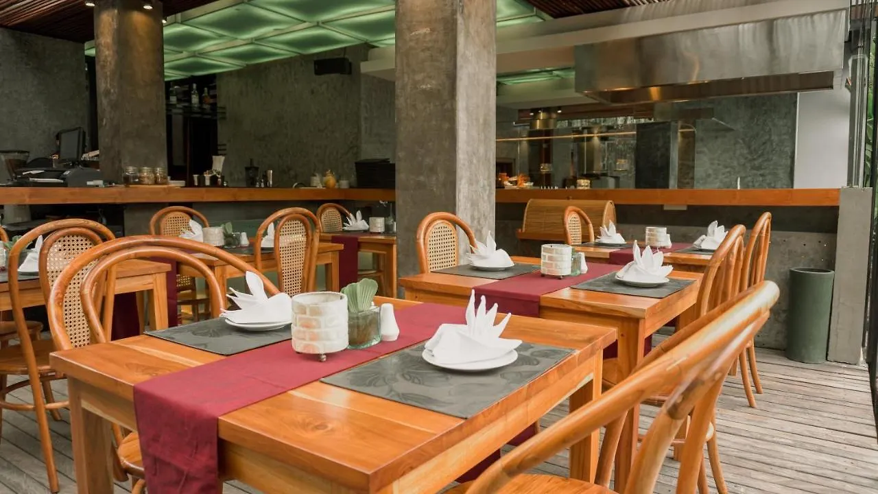 Annora Villas Seminyak Семиньяк