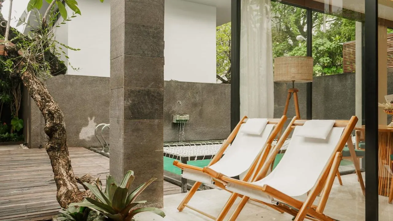 Rezort Annora Villas Seminyak