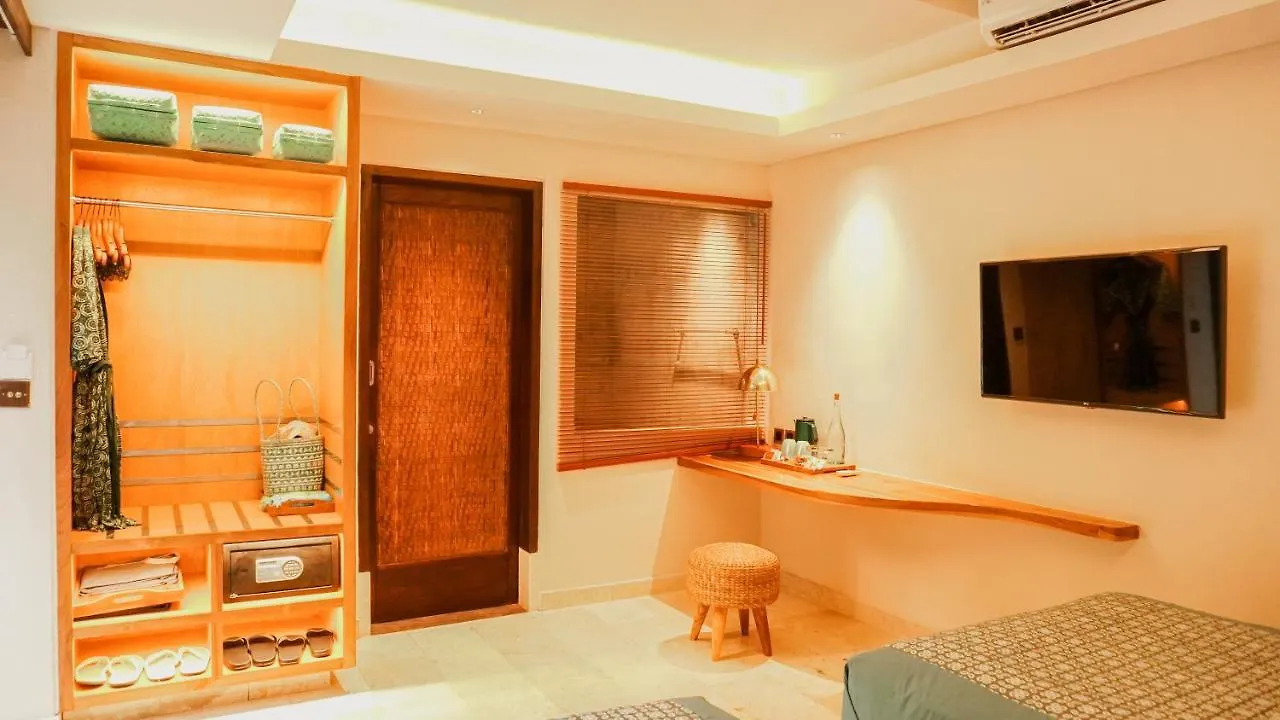 Annora Villas Seminyak Курортный комплекс Семиньяк