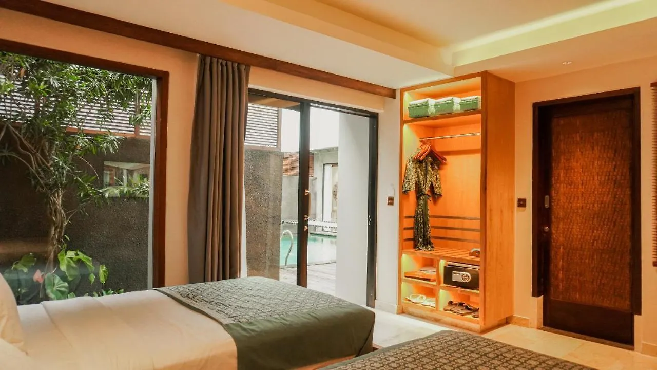Rezort Annora Villas Seminyak