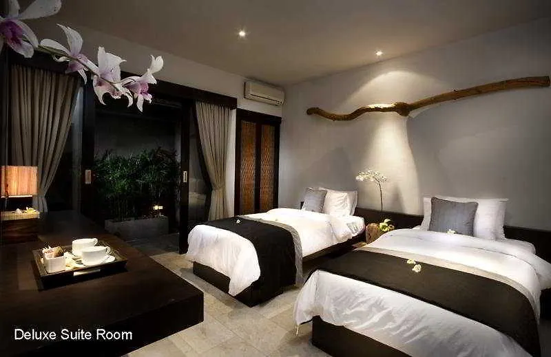 Курортный комплекс Annora Villas Seminyak