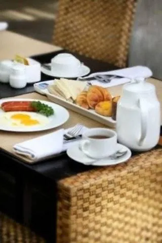 Annora Villas Seminyak Курортный комплекс