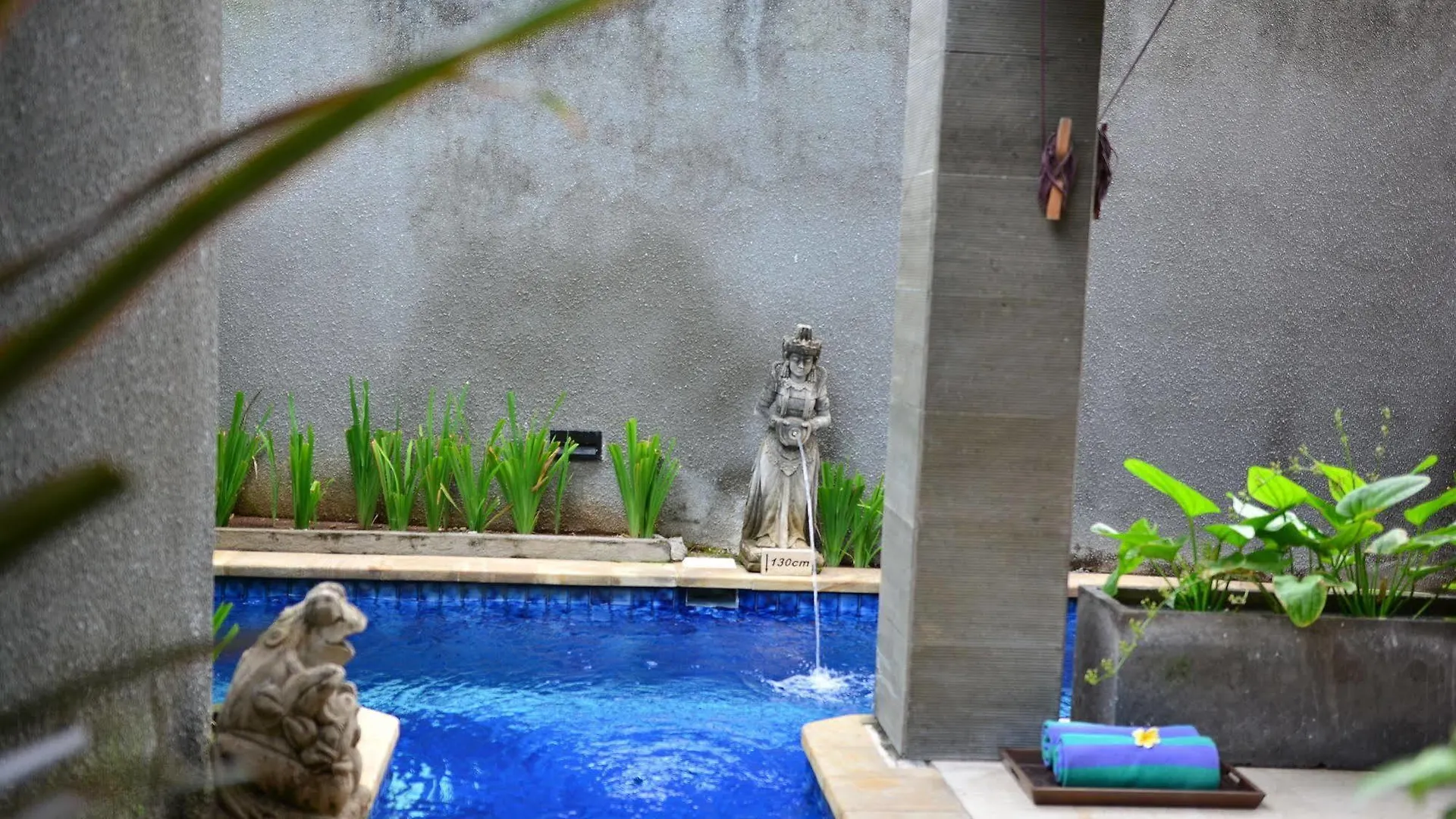 Курортный комплекс Annora Villas Seminyak